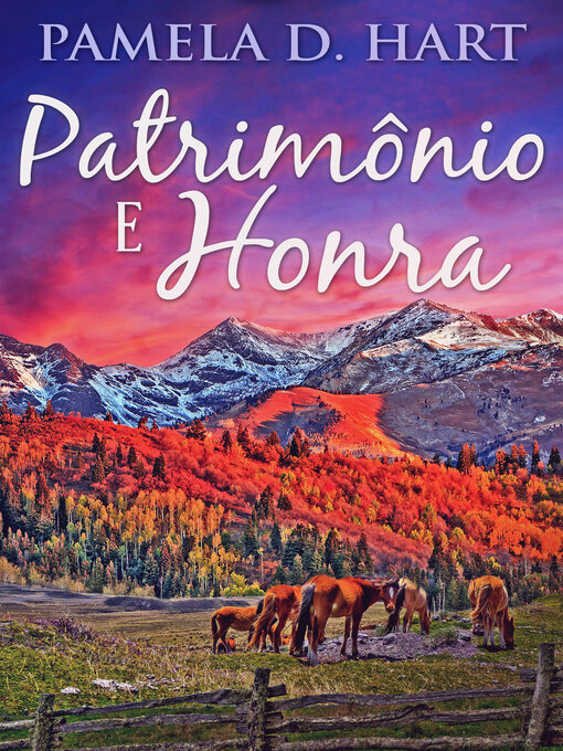 Title details for Patrimônio e Honra by Pamela D. Hart - Available
